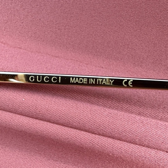 NWT Gucci 56mm Horsebit Unisex sunglasses full inclusion 56-18-145 - Picture 8 of 16